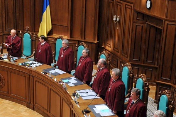 Как можно стать судьёй в Украине